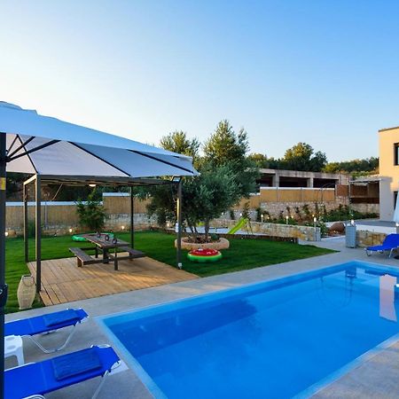Villa Abelizia Χανιά Εξωτερικό φωτογραφία