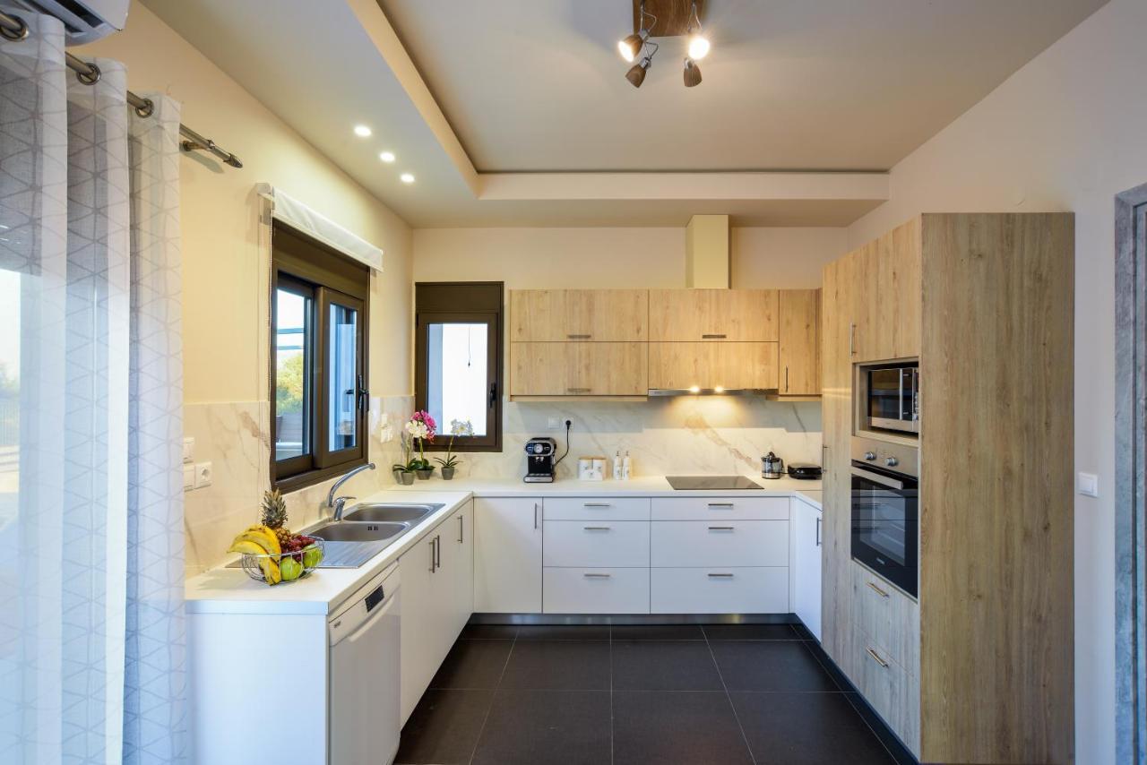 Villa Abelizia Χανιά Εξωτερικό φωτογραφία