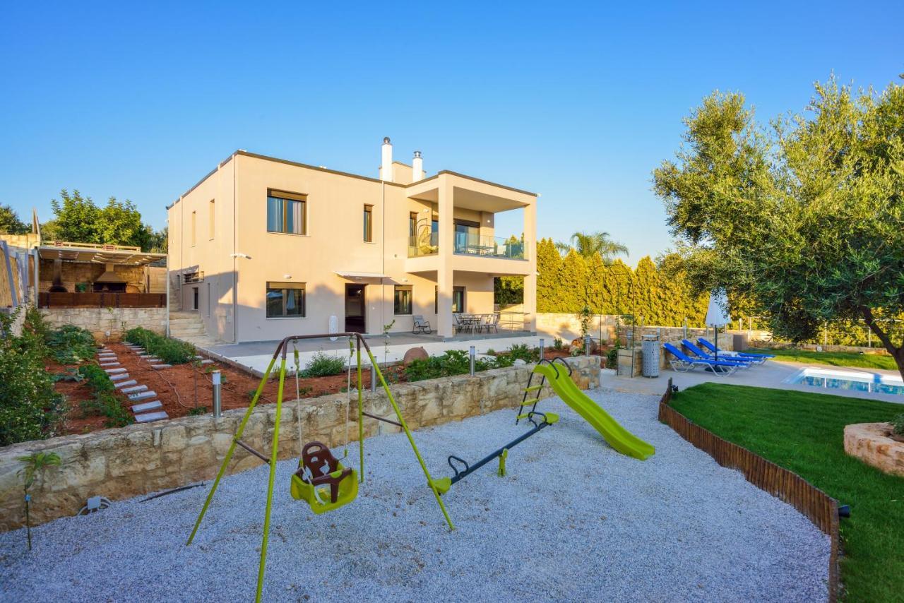 Villa Abelizia Χανιά Εξωτερικό φωτογραφία