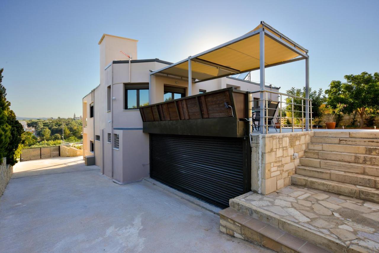 Villa Abelizia Χανιά Εξωτερικό φωτογραφία