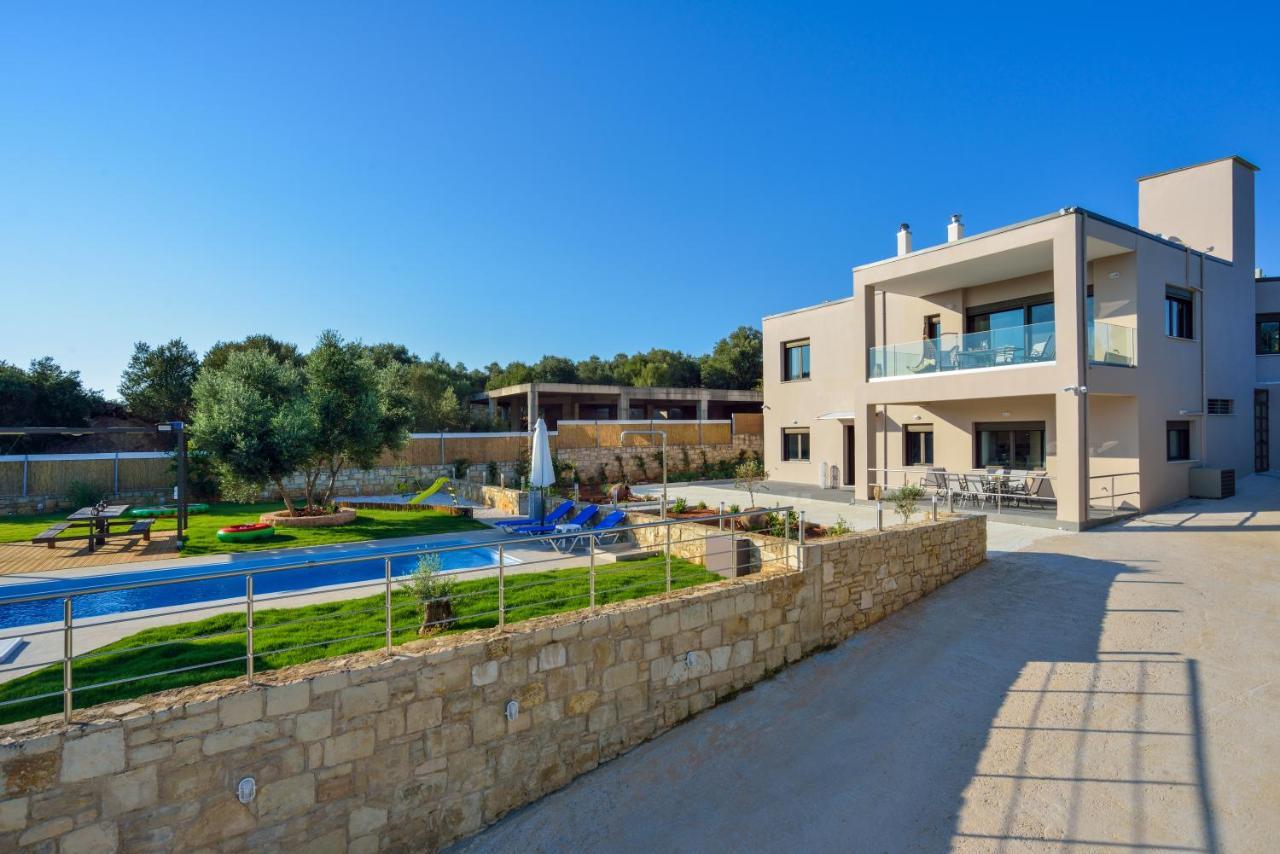 Villa Abelizia Χανιά Εξωτερικό φωτογραφία