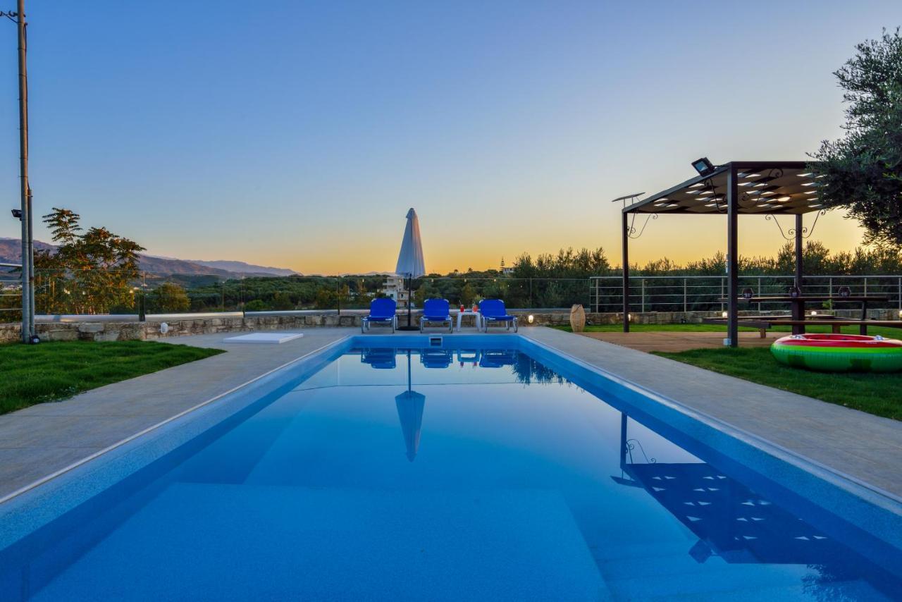 Villa Abelizia Χανιά Εξωτερικό φωτογραφία