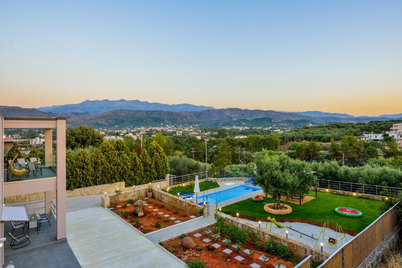 Villa Abelizia Χανιά Εξωτερικό φωτογραφία