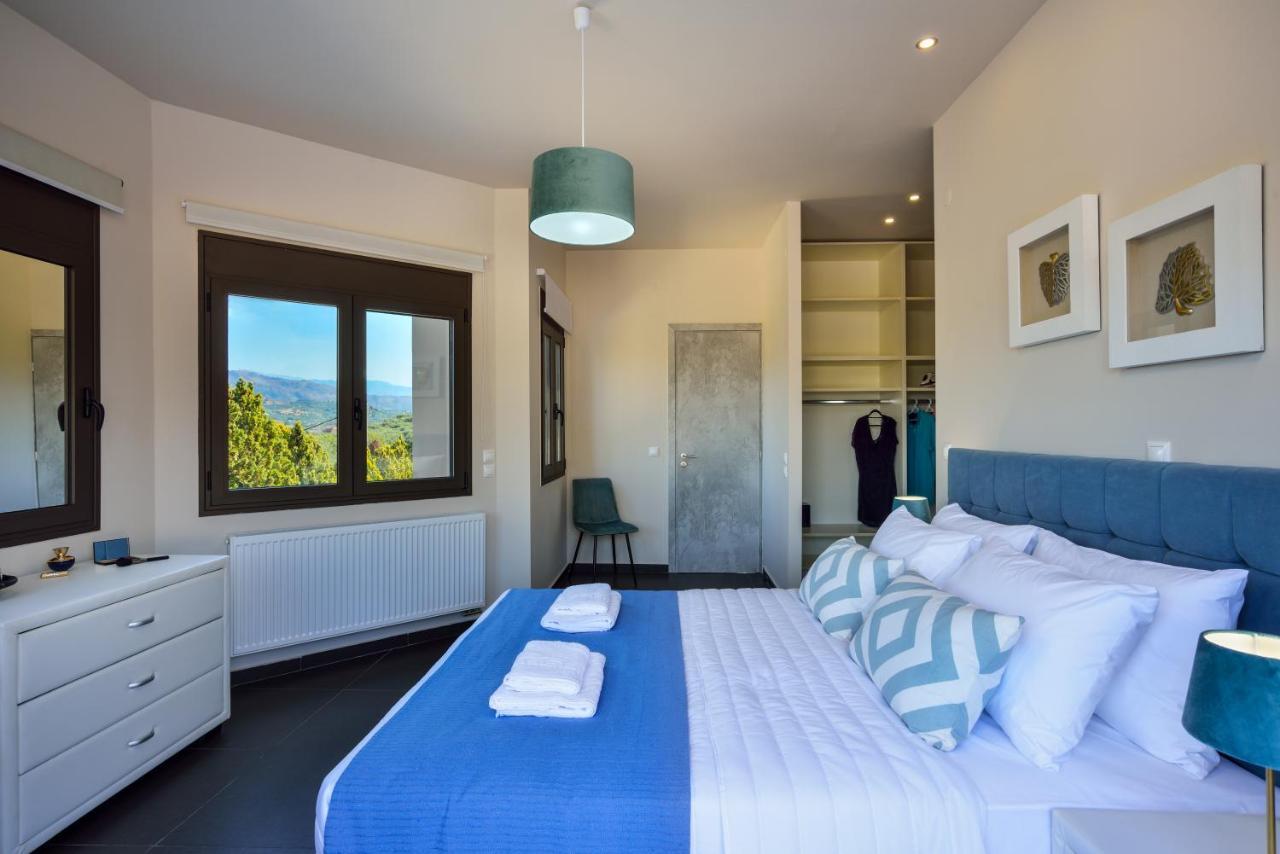 Villa Abelizia Χανιά Εξωτερικό φωτογραφία