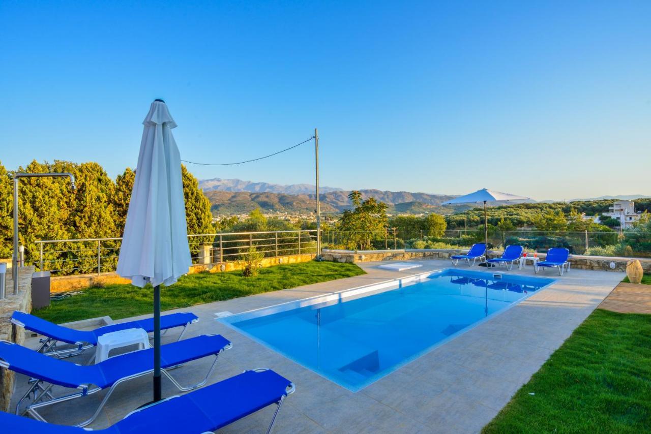 Villa Abelizia Χανιά Εξωτερικό φωτογραφία