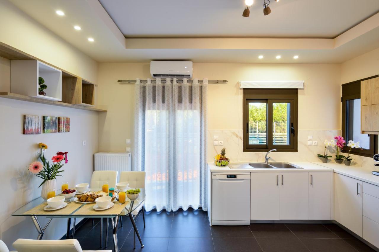 Villa Abelizia Χανιά Εξωτερικό φωτογραφία