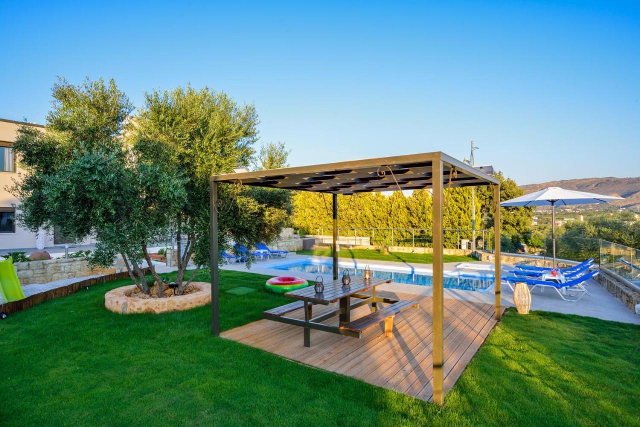 Villa Abelizia Χανιά Εξωτερικό φωτογραφία