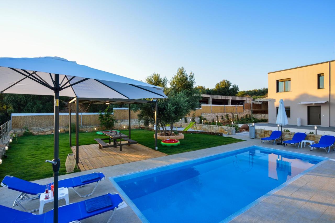 Villa Abelizia Χανιά Εξωτερικό φωτογραφία