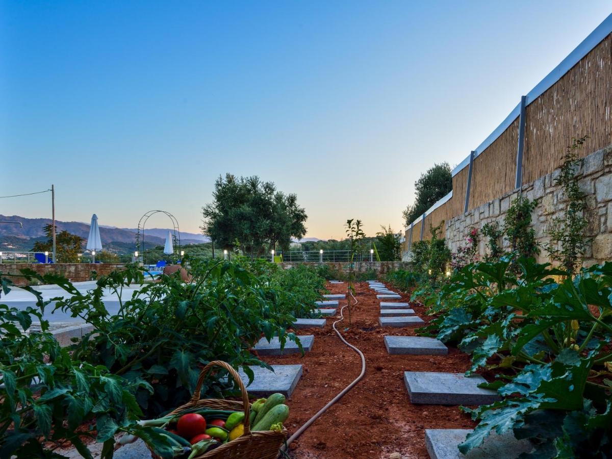 Villa Abelizia Χανιά Εξωτερικό φωτογραφία