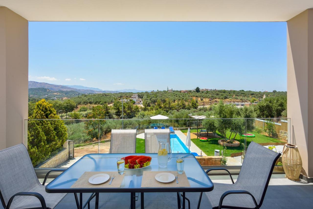 Villa Abelizia Χανιά Εξωτερικό φωτογραφία