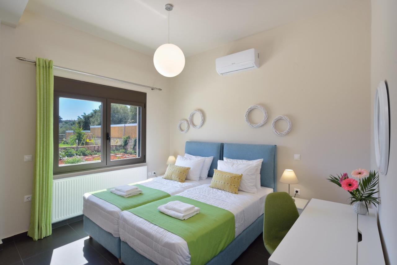 Villa Abelizia Χανιά Εξωτερικό φωτογραφία
