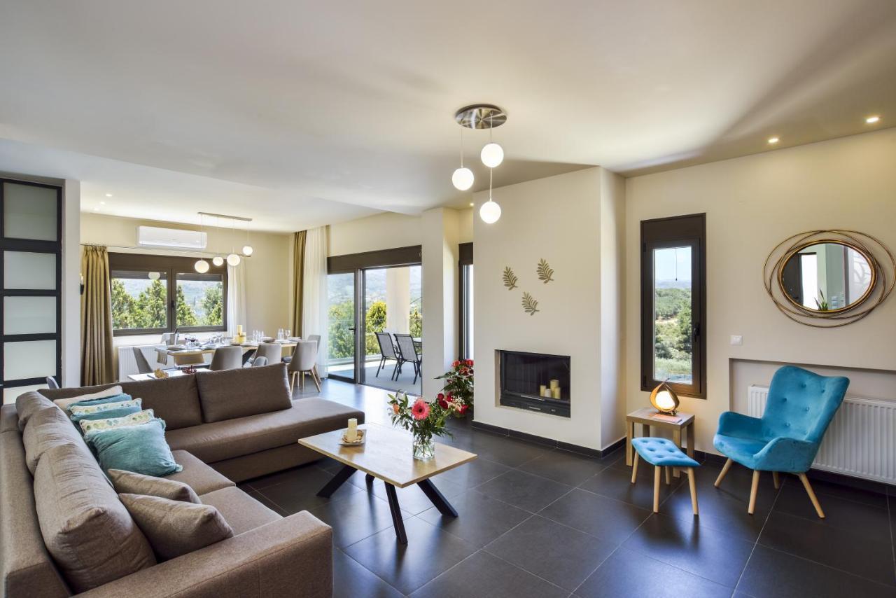 Villa Abelizia Χανιά Εξωτερικό φωτογραφία