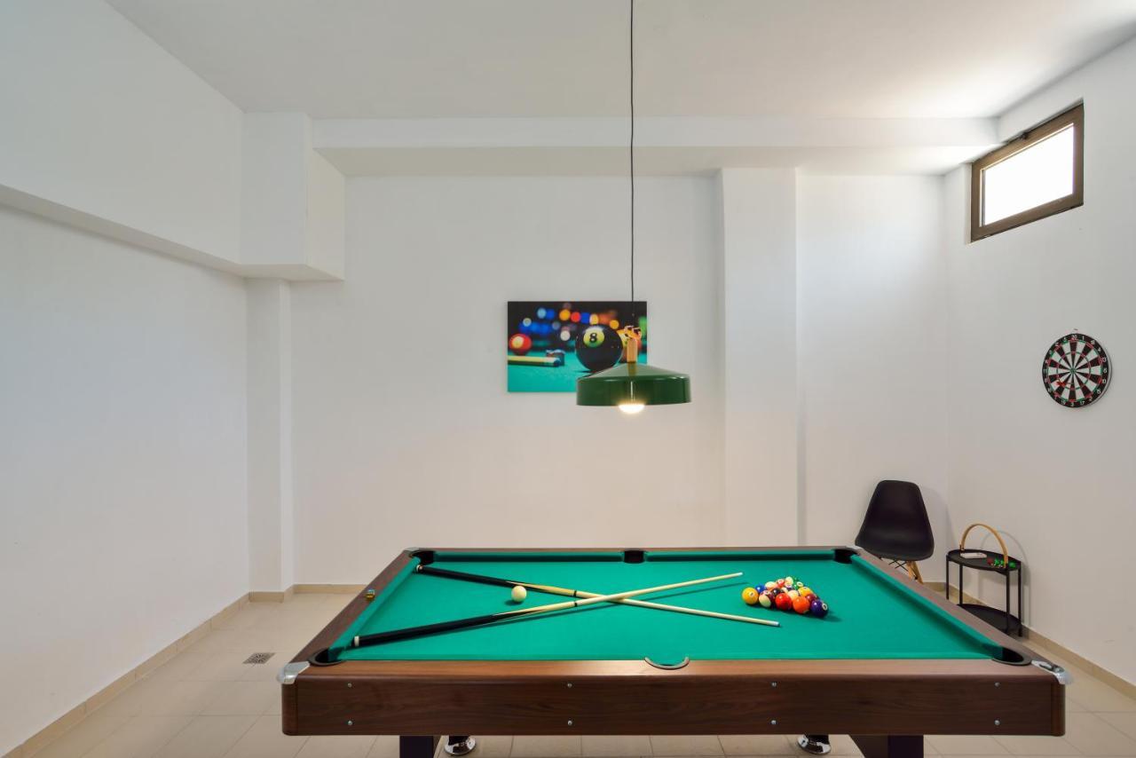 Villa Abelizia Χανιά Εξωτερικό φωτογραφία