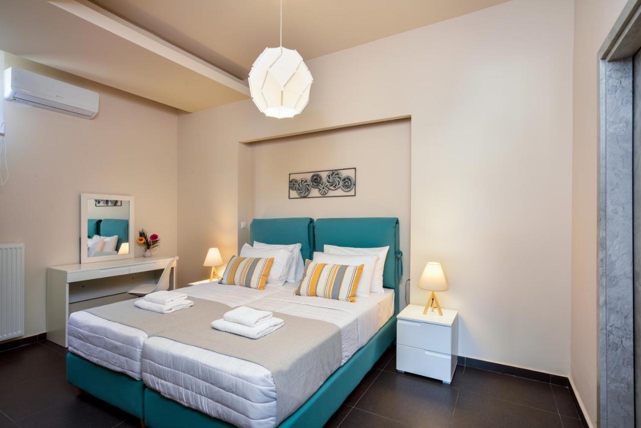 Villa Abelizia Χανιά Εξωτερικό φωτογραφία